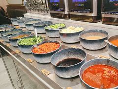 -非烤勿扰韩料自助烤肉(松山湖万科店)