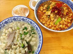 -李家特色小炒泡馍