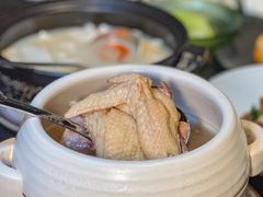 -庐灶江南·江南菜·四合院Bistro(东直门雍和宫·原华侨宾馆店)