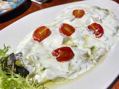-格鲁·秀色Georgia’s Feast
