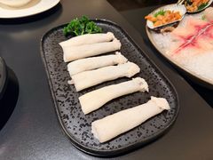 -鲜入唯煮·港式海鲜牛肉火锅(金宝街店)