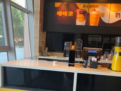 -麦当劳(牡丹江路店)