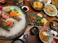 -鸟鹏烧鸟居酒屋(仁恒梦中心店)