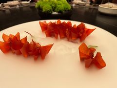 山楂鹅肝-柿合缘新京菜(国金中心商场店)