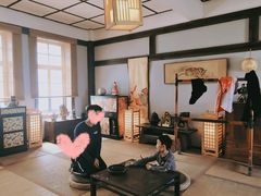 -清风小镇闯关东影视基地