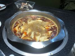 -清真·锦翔炝锅鱼(明德门店)