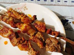 羊肉串-贯贯吉·清真餐厅(浙江中路店)