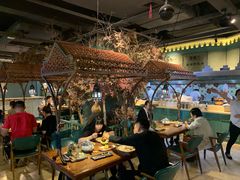 大堂-驿楼兰·新疆菜(火车站店)
