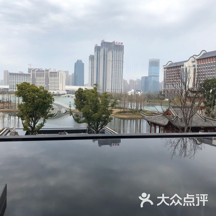 合肥万达文华酒店