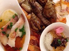 -温州王朝大酒店-自助餐厅