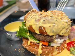 -Let'sBURGERplus·非常创意汉堡(三里屯店)