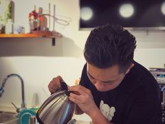 -Double cafe