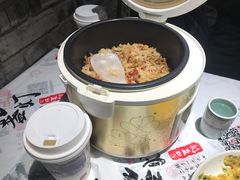 腊味饭-壹盏灯(蚂蚁工房店)