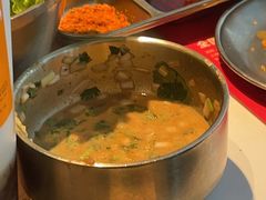 -西塔老太太泥炉烤肉(川沙百联店)