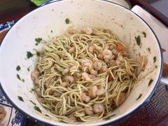 -百年老字号·观振兴蟹黄面·三虾面·苏式面(观前街富仁坊巷店)