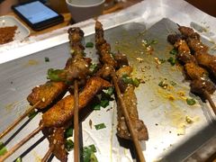 -木屋烧烤(龙湖天街店)
