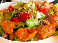 -Efes Turkish & Mediterranean Cuisine 艾菲斯餐厅(陆家嘴店)