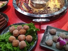 -谭鸭血老火锅(漳州路店)