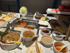 -海底捞火锅(长宁路龙之梦店)