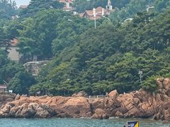 -青岛第一海水浴场