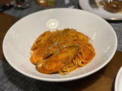 海鲜意面-研食记西餐厅(金融中心店)