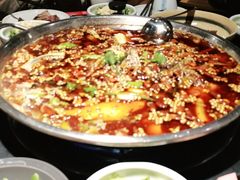 -小饕荟雅安贡椒鱼鲜馆(广福桥店)