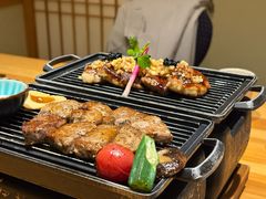 -大岛日本料理铁板烧(南通大饭店)