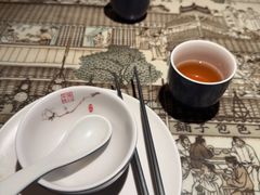 -绿茶餐厅(深圳龙华天虹购物中心店)