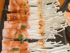 -九田家黑牛烤肉料理(华侨城店)