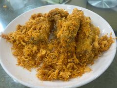 肉松茄子-西大酒店