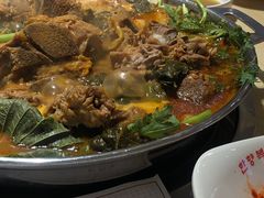 -韩香福脊骨汤锅(上杭路店)