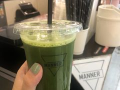 -Manner Coffee(芮欧百货店)