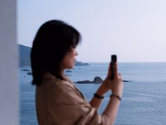 -蜜悦·波西塔诺悬崖海景餐厅