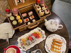 -虹桥索菲特·乐吧·冰淇淋下午茶·经典咖啡