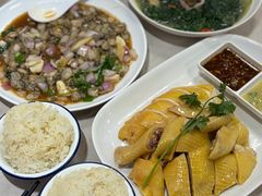 鸡油饭-巫记鸡饭店