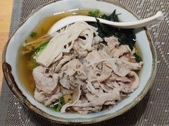 牛肉乌冬面-昱匠·日本料理(金融街店)