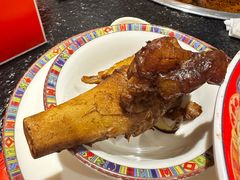 -京炭铜锅涮肉·羊蝎子·羊肉炉(保利·时光里店)