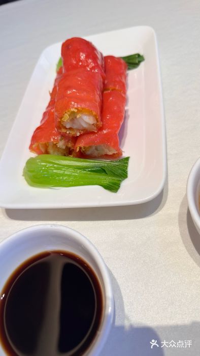 香港狮子山下·明星粤菜餐厅(北苑店)图片