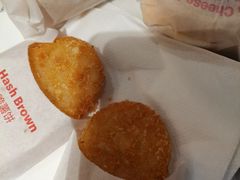 -麦当劳(光新乐购店)