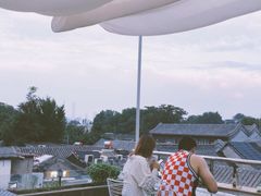 -糖房咖啡(南锣鼓巷店)