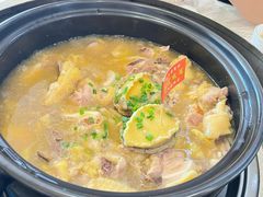 -鲍馬爺·首创鲍鱼鸡(银座店)