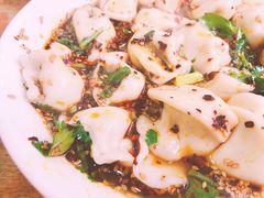酸汤饺子-回坊马二饺子馆