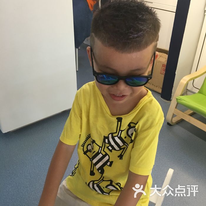 damon kids戴蒙儿童造型