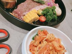 -韩悦牛排烤肉(仓山万达店)