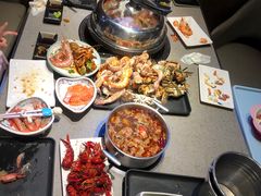 -乔哥铭洋海鲜自助(皇城恒隆广场店)