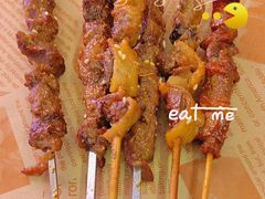 -神府路壹号·海鲜烧烤·砂锅粥·锅物(三坊七巷店)