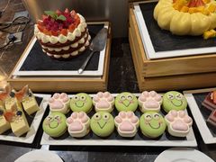 -山色西餐厅·银润锦江城堡酒店