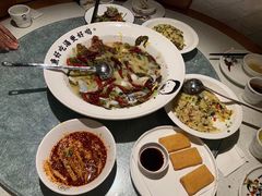 招牌老坛酸菜鱼-臻湘·精致湖南菜·零预制