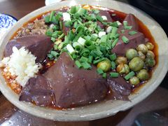 -谢老五跷脚牛肉·非遗传承店