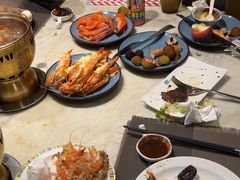 -喜庭海鲜自助(来福士店)